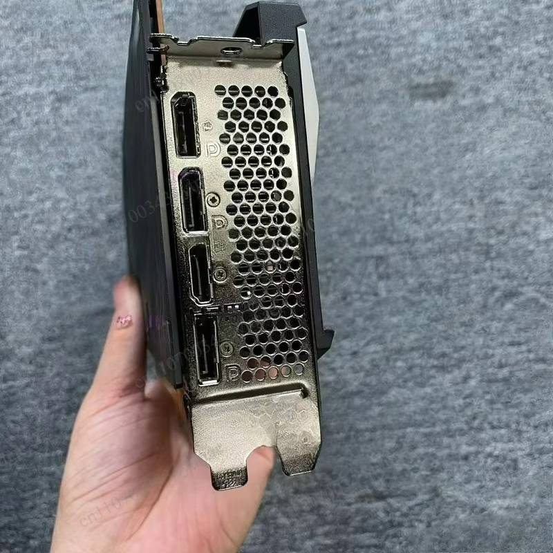 Rx 6700 Xt 12Gb Graphics Card - Gebruikte RX 6700 XT 12GB GDDR6