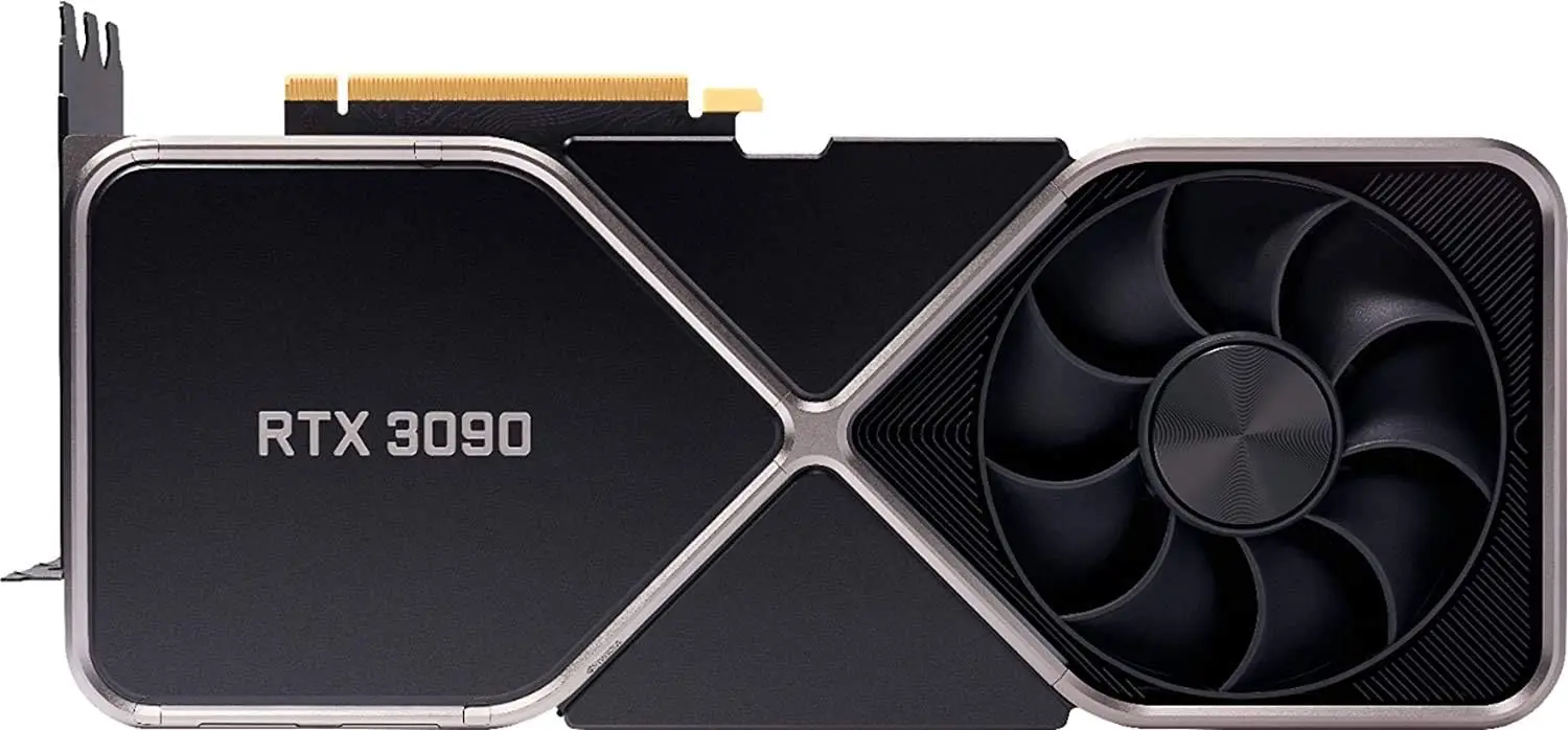 Originele nVidia GeForce RTX 3 - Rtx 3090 24Gb Graphics Card recensie en prijs