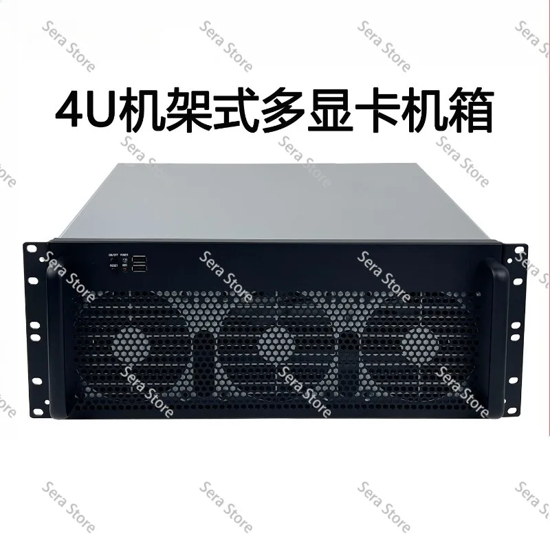 4U GPU-serverbehuizing voor 6/ - 8 Gpu 4U Server Chassis recensie en prijs
